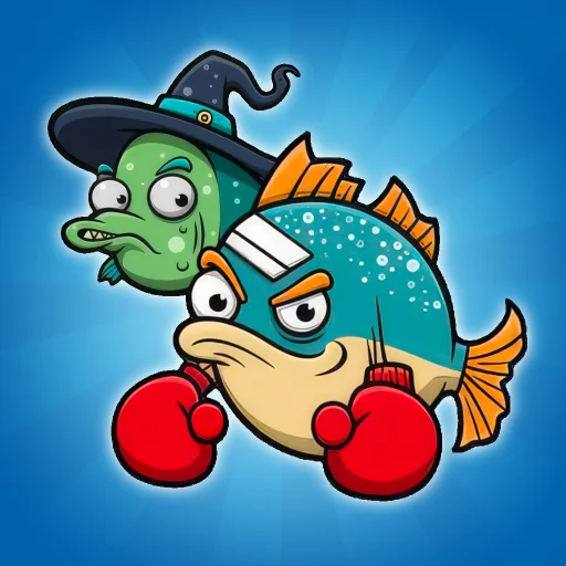 Download Totally Fishy Terbaru – Petualangan Bawah Laut Gratis