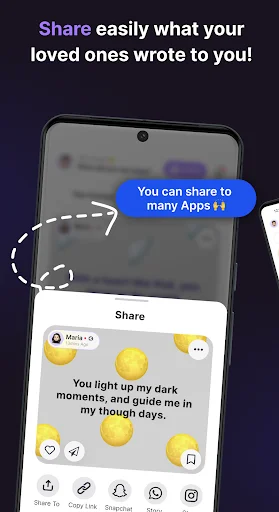 Download Bubbl Widget Terbaru – Media Sosial Privat Gratis - Screenshot 5