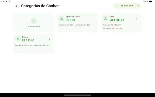 Download Minhas Contas X Terbaru – Kelola Keuangan Pribadi Mudah - Screenshot 10
