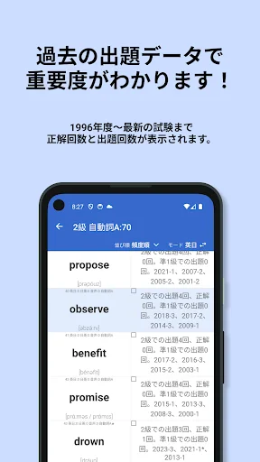 Download 英検®︎2級 でた単 Terbaru – Lulus Ujian Eiken Gratis - Screenshot 9