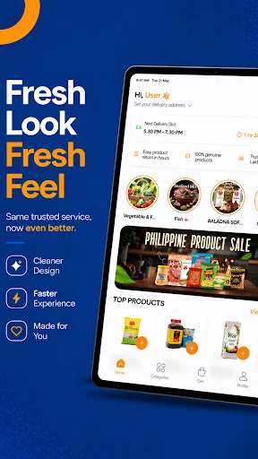 Download AbleMart Online Delivery Terbaru – Belanja Grosir Cepat - Screenshot 11