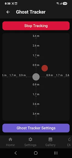 Unduh GhostLink Paranormal Toolkit Terbaru – Alat Investigasi - Screenshot 7