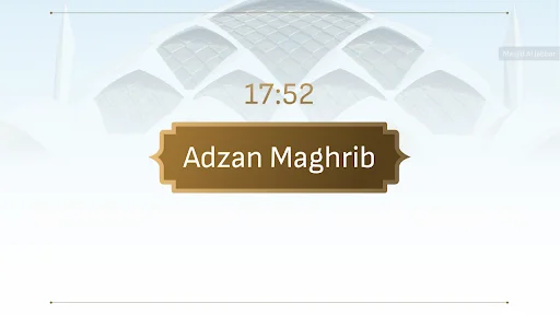 Download Maslam TV Terbaru – Digitalisasi Masjid Terkini - Screenshot 6