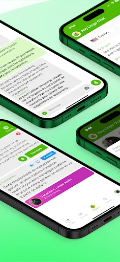 Download Any Lingo – Chat Terbaru – Terjemahan Instan Gratis - Screenshot 7