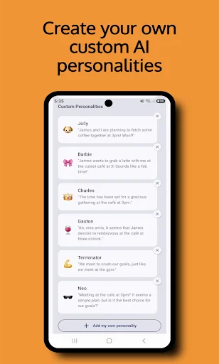 Download AI Notifications Terbaru – Ringkas Chat Anda Otomatis - Screenshot 16