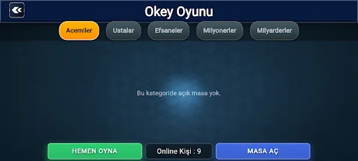 Download SafakOkey Terbaru – Main Okey Seru dengan Obrolan Suara - Screenshot 5