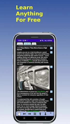 Download TocBook Terbaru – Akses Buku Kuliah Gratis & Tanpa Data - Screenshot 5