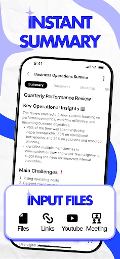 Download NoteX Terbaru – AI Notetaker & Meeting Notes Terbaik - Screenshot 2