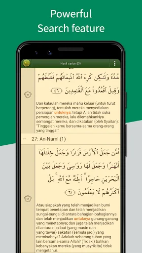 Download Quran Bahasa Melayu Terbaru – Baca Al-Quran Mudah - Screenshot 6