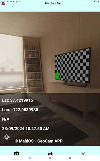 Download GeoCam Terbaru – Foto dengan GPS & Timestamp Gratis - Screenshot 10
