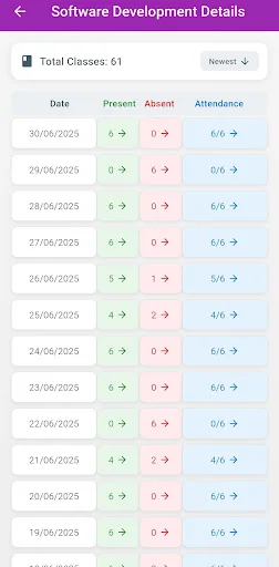 Download Easy Attendance Terbaru – Kelola Absensi Jadi Mudah - Screenshot 7