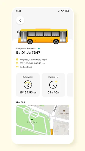 Download Gps Sewa Terbaru – Layanan Pelacakan GPS Terpercaya - Screenshot 13