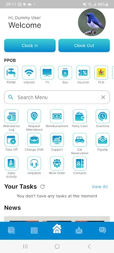 Download Intranet App Jala Lintas Media Terbaru – Akses Kerja Mudah - Screenshot 1