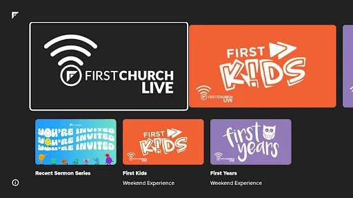 Download First Church, OK Terbaru – Akses Komunitas Gratis - Screenshot 16