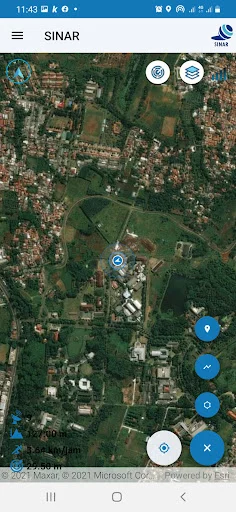 Download Sinar Toponim Terbaru – Sistem Informasi Nama Rupa Bumi - Screenshot 3