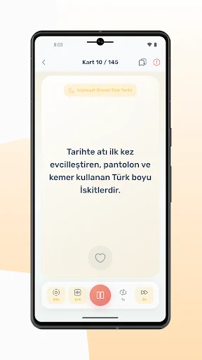 Download KPSS Tarih 2026 – Latihan Soal & Simulasi Ujian Gratis - Screenshot 6