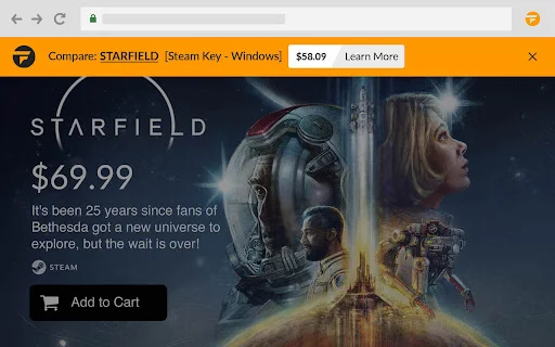 Unduh Fanatical PC Game Price Comparison – Hemat Game PC - Screenshot 1