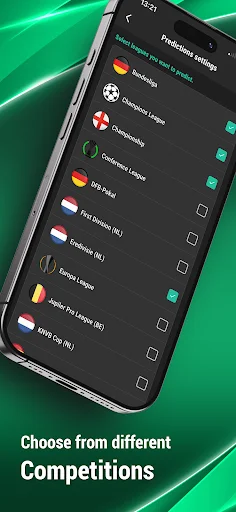 Download Voetbalpoules Terbaru – Prediksi Piala Dunia 2026 Gratis - Screenshot 5