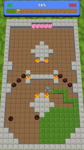 Download Terra Fill 3D: Color Puzzle Terbaru – Game Asah Otak - Screenshot 2