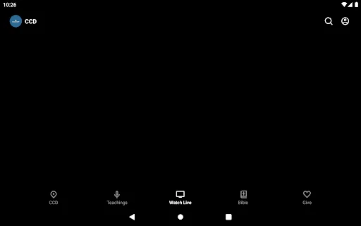 Download CC Downey Terbaru – Aplikasi Rohani Kristen Gratis - Screenshot 7