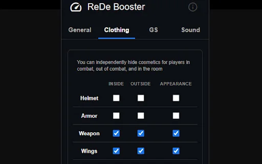 Download ReDe Booster for Wartune Ultra – Optimasi Game Gratis - Screenshot 2