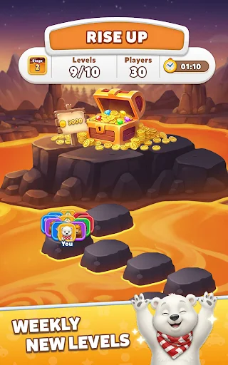 Download Match Buddies Terbaru – Game Puzzle Logika Seru - Screenshot 21