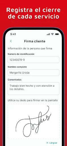 Download Easy Prestadores Terbaru – Aplikasi Produktivitas Gratis - Screenshot 6