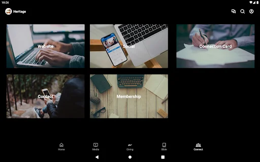 Download HBC DeWitt Terbaru – Akses Konten Rohani Gratis - Screenshot 18
