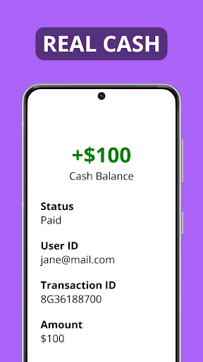 Download Earnify: Earn Cash Reward Terbaru – Dapatkan Uang Gratis - Screenshot 4