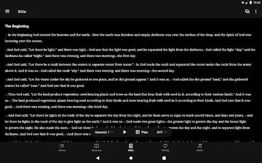 Unduh Hope On The Go Terbaru – Aplikasi Gereja Terbaik Gratis - Screenshot 9