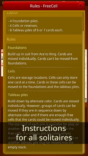 Download Solitaire Master Terbaru – Koleksi Game Kartu Gratis - Screenshot 7