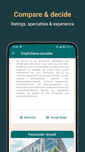 Download Anwalt Guru AI Legal Advice – Bantuan Hukum Cepat - Screenshot 8