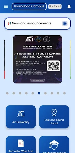 Download AirUni Connect Terbaru – Solusi Kampus Lengkap - Screenshot 1