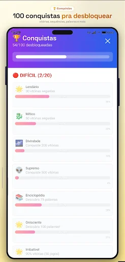 Download NEXO – Jogo de Palavras Terbaru – Game Kata Seru Gratis - Screenshot 6