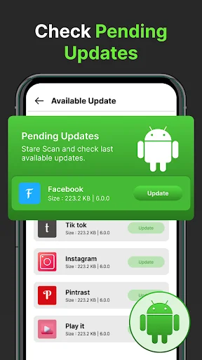 Download Software Update App:AllUpdates – Update Aplikasi Terbaru - Screenshot 10