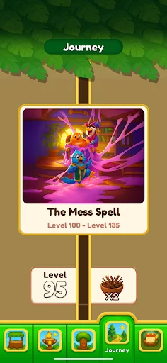 Download Royal Bird Sort Terbaru – Game Puzzle Warna Seru - Screenshot 5