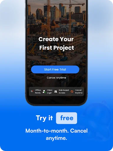 Download Project Proctor: Construction Terbaru – Kelola Proyek Gratis - Screenshot 16