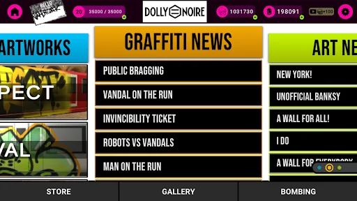 Download VANDALEAK – Game Simulasi Graffiti Terbaik di Android - Screenshot 14