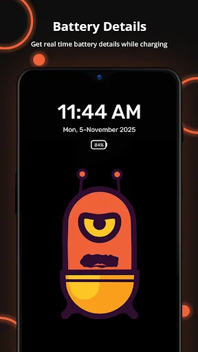 Download Battery Charging Animation Terbaru – Animasi Keren Gratis - Screenshot 3