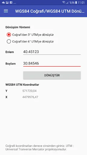 Download Kocaman Pro Terbaru – Aplikasi Survei Geodesi Gratis - Screenshot 6