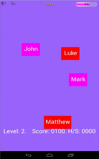 Download Bible Sorting Game Terbaru – Belajar Alkitab Seru - Screenshot 9