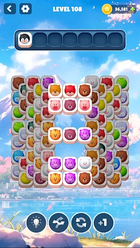 Download Tiles Pop Puzzle Terbaru – Game Puzzle Match3 Gratis - Screenshot 2