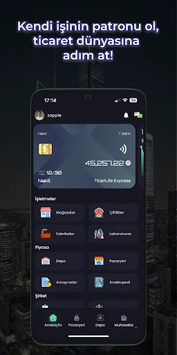 Download Ticarilife – Simulasi Trading Realistis Terbaru - Screenshot 2