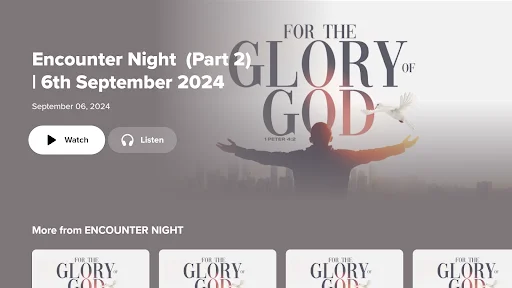 Download New Wine Church Terbaru – Sumber Daya Rohani Gratis - Screenshot 11
