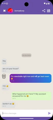 Download Notificacion Push Terbaru – Kelola Notifikasi AI Gratis - Screenshot 6