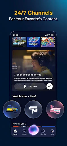 Download Spacetoon Go Terbaru – Nonton Anime & Kartun Terbaik - Screenshot 6