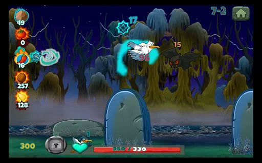 Download Flyniro2: Shooter Terbaru – Game Aksi Seru Gratis - Screenshot 12
