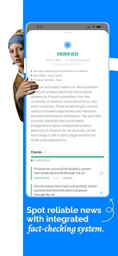 Download eYou Terbaru – Media Sosial dengan Cek Fakta Real-Time - Screenshot 2