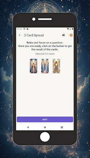 Download Angels of the Kabbalah Terbaru – Tarot Gratis - Screenshot 5