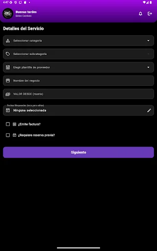 Download BIG Fiestas Terbaru – Rencanakan Pesta Mudah & Cepat - Screenshot 19